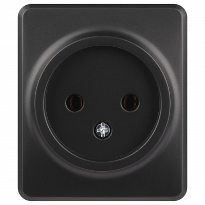 Розетка без заземления Эра ...