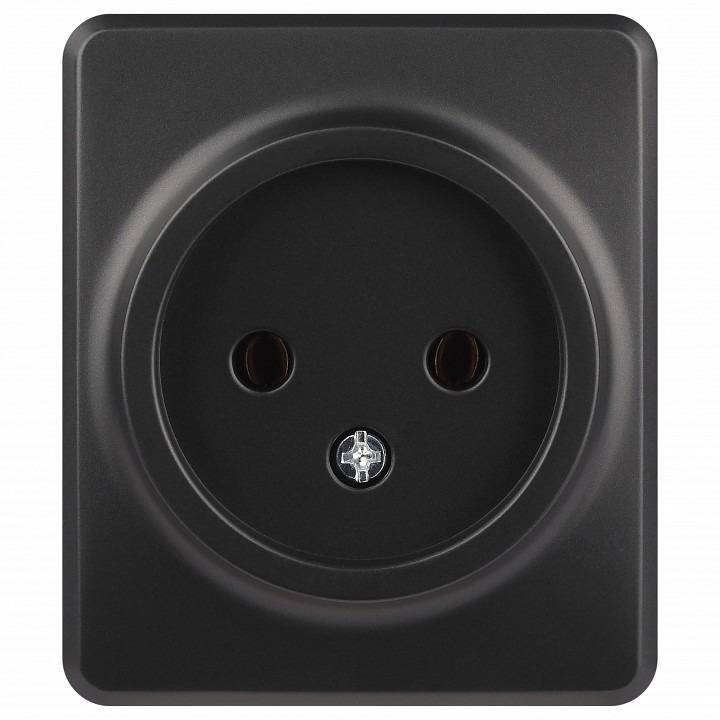 Фото Розетка без заземления Эра Эра Эксперт 11-2201-05 ER_B0062992 - интернет-магазин МегаТерем в Москве