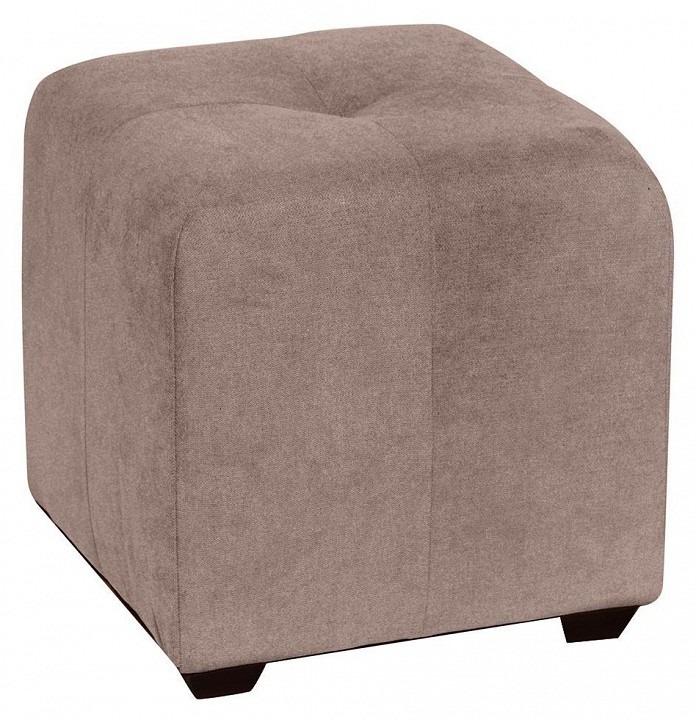 Фото Пуф Николь Велюр DRB_13588 - интернет-магазин МегаТерем в Москве