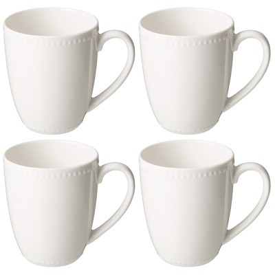 Набор кружек lefard pearl 4...