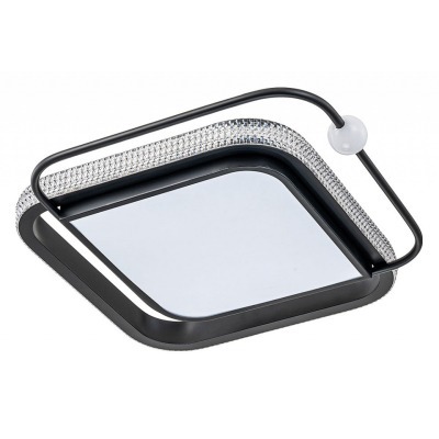 Накладной светильник Arte Lamp Alsafi A2658PL-1BK AR_A2658PL-1BK