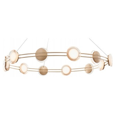 Подвесная люстра Favourite Yo-yo 4334-12P FV_4334-12P