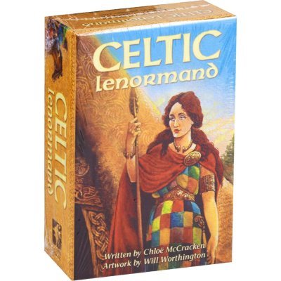 Карты Таро Celtic Lenormand...