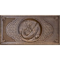 Нарды резные "Рыбак", Mkhitaryan (28354)