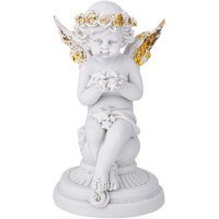 Фигурка коллекция "amore" высота=18 см Lefard (390-1289)