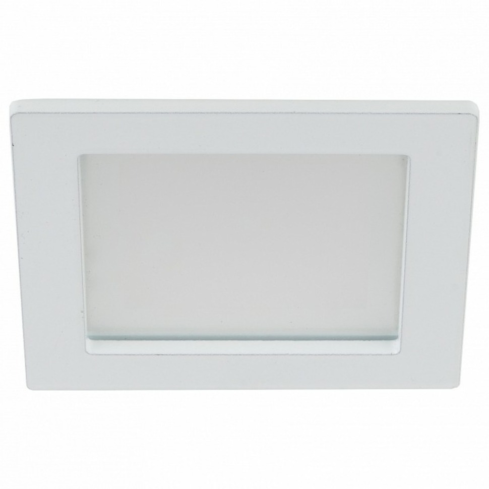 Фото Встраиваемый светильник Эра LED 2 LED 2-6 ER_B0017489 - интернет-магазин МегаТерем в Москве