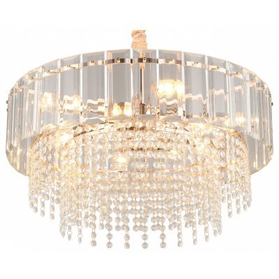 Подвесная люстра Omnilux Oliveri OML-69613-10 OM_OML-69613-10