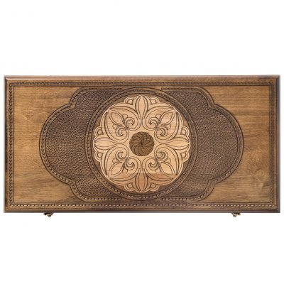 Нарды резные "Майрамут" 60, Zakaryan (32569)