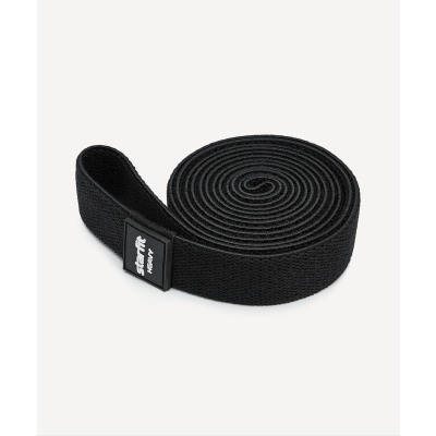 Эспандеры для кроссфита STARFIT ES-205, высокая нагрузка, текстиль, черный (2113738)