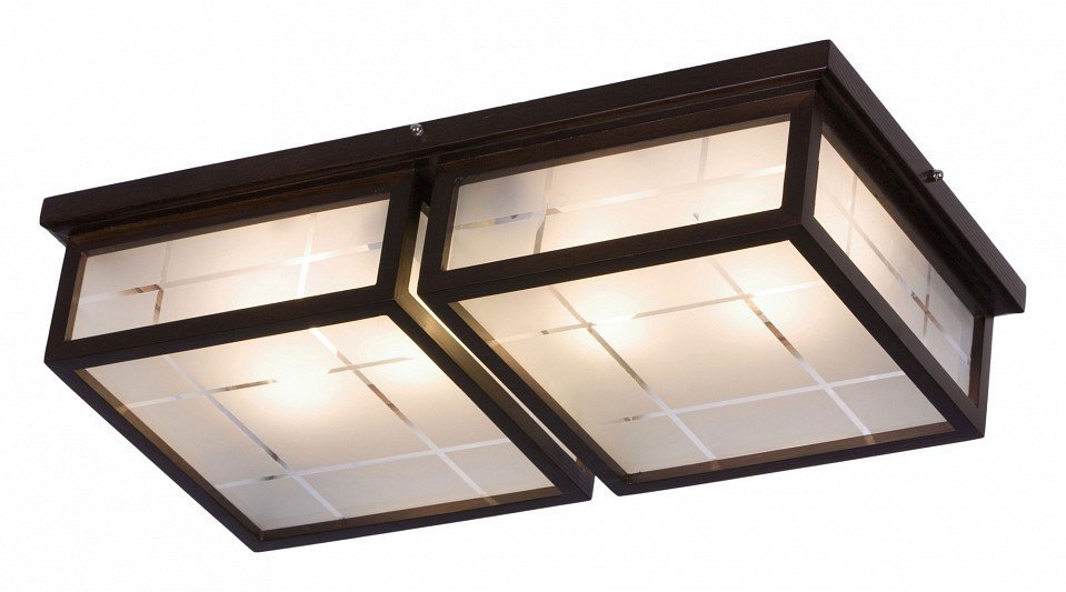 Фото Накладной светильник Velante 548 548-727-04 VE_548-727-04 - интернет-магазин МегаТерем в Москве