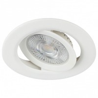 Встраиваемый светильник Эра  KL LED 25A-5 3K WH ER_B0068128