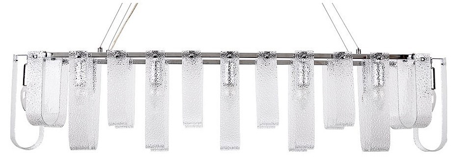 Фото Подвесная люстра Arte Lamp Denebola A4074SP-12CC AR_A4074SP-12CC - интернет-магазин МегаТерем в Москве