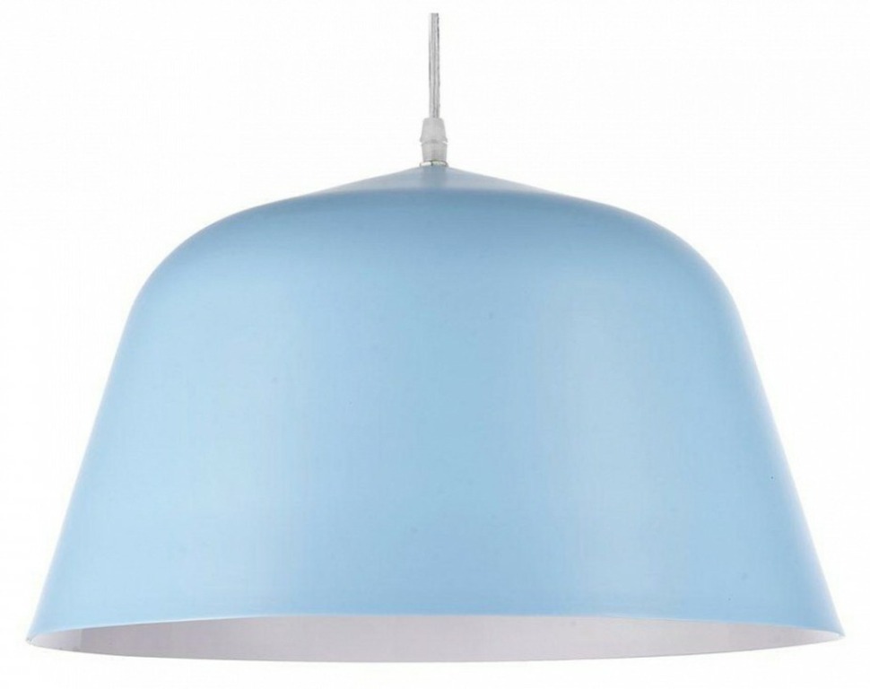 Фото Подвесной светильник Arti Lampadari Riolo Riolo E 1.3.P1 BL AL_Riolo_E_1.3.P1_BL - интернет-магазин МегаТерем в Москве