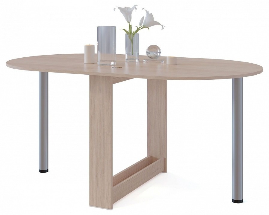 Фото Стол обеденный СП-12 SK_SP12Bd5 - интернет-магазин МегаТерем в Москве