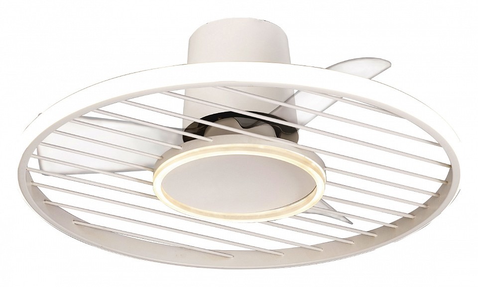 Фото Светильник с вентилятором Mantra Soho 8720 MN_8720 - интернет-магазин МегаТерем в Москве