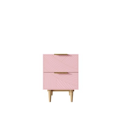 Тумбочка с двумя ящиками Li...