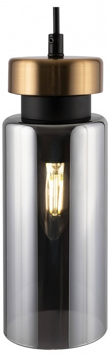 Фото Подвесной светильник Freya Come FR8011PL-01GB MY_FR8011PL-01GB - интернет-магазин МегаТерем в Москве