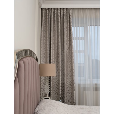 Портьера ORIENT SER 300*260 (TT-00016736)