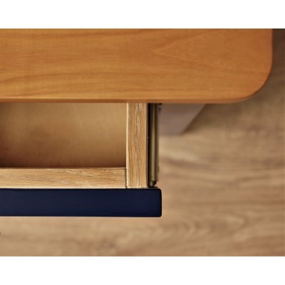 Тумба Jules Verne с тремя я...