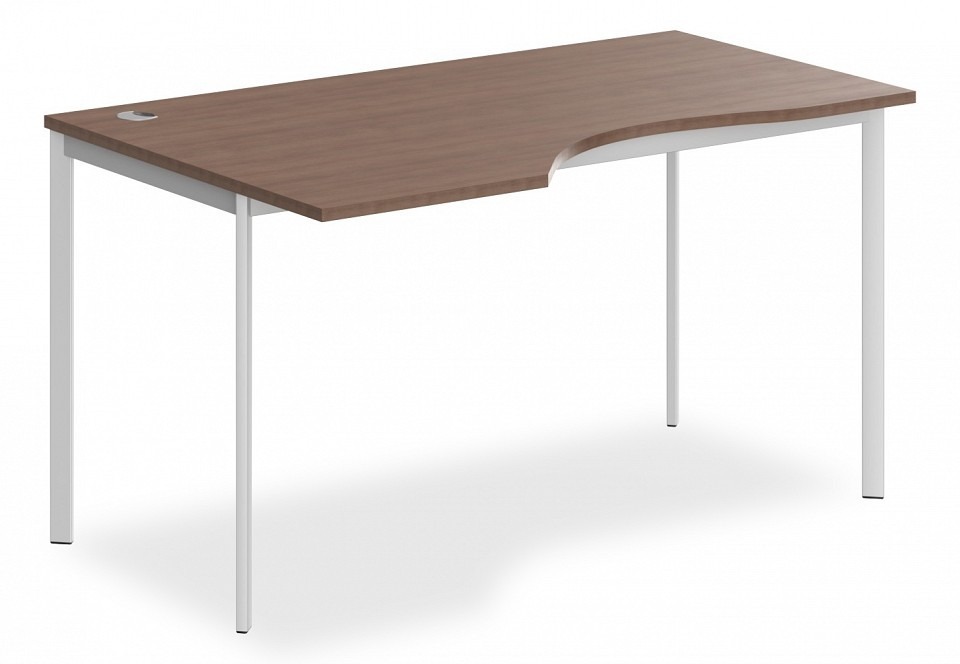 Фото Стол офисный Imago S СА-2S(L) SKY_00-07024294 - интернет-магазин МегаТерем в Москве