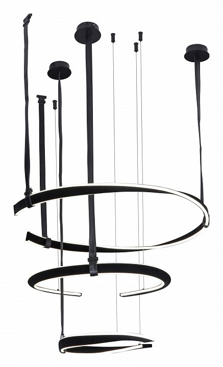 Фото Комплект трековый Kink Light Маджена 07656-3A,19(4000K) KL_07656-3A.19_4000K - интернет-магазин МегаТерем в Москве