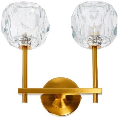 Бра Deco M латунь 27*13*h23 см (TT-00007581)