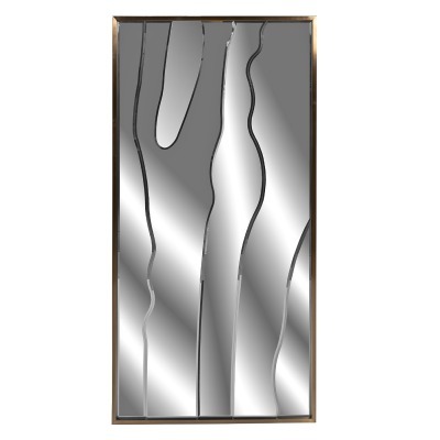 Зеркало напольное с рисунко...