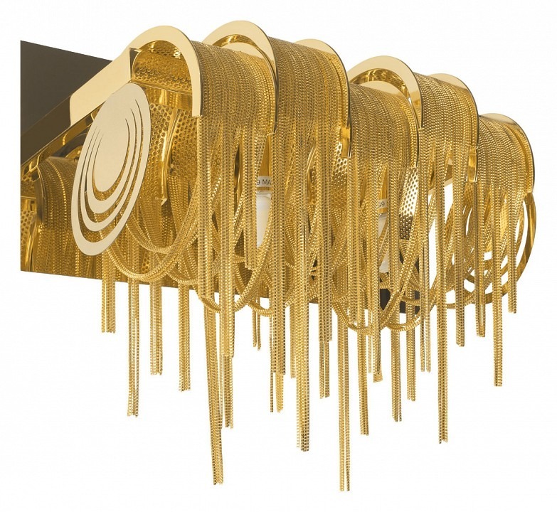 Фото Бра Loft it Volver 10404W/B GD LF_10404W_B_GD - интернет-магазин МегаТерем в Москве