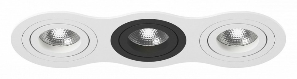 Фото Встраиваемый светильник Lightstar Intero 16 i636060706 LS_i636060706 - интернет-магазин МегаТерем в Москве