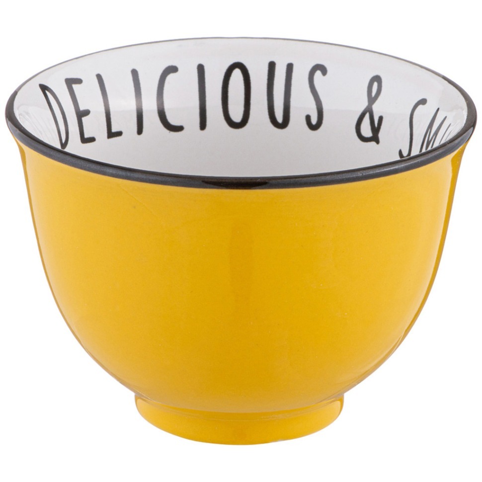 Фото Соусник коллекция веселый смайлик 166 мл 7*6 см Lefard (155-811) - интернет-магазин МегаТерем в Москве