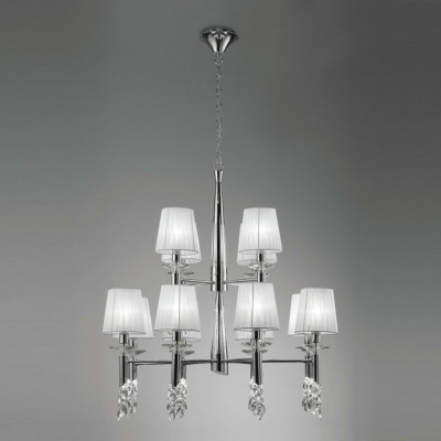 Подвесная люстра Mantra Tiffany 3850 MN_3850