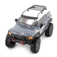 Радиоуправляемый краулер HSP RGT Desert FOX 4WD 1:10 (EX86120-R86363-3)