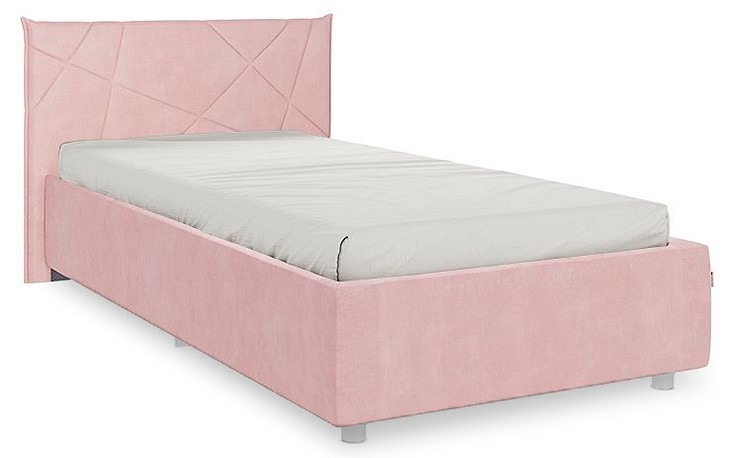 Фото Кровать односпальная Бест MBS_KM0-9-15-2172 - интернет-магазин МегаТерем в Москве