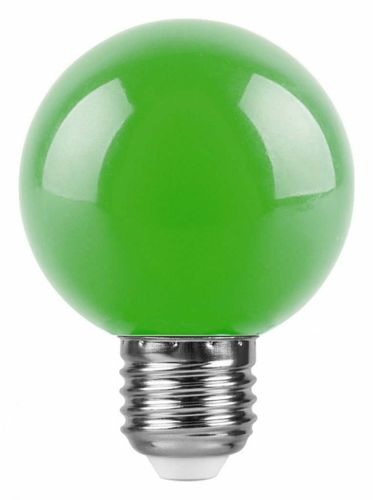 Фото Лампа светодиодная Feron LB-371 E27 3Вт K 25907 FE_25907 - интернет-магазин МегаТерем в Москве