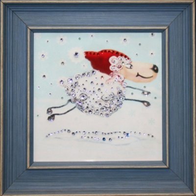 Картина Праздник к нам прих...