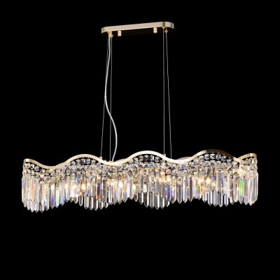 Подвесная люстра Maytoni Gracia DIA201PL-06G1 MY_DIA201PL-06G1