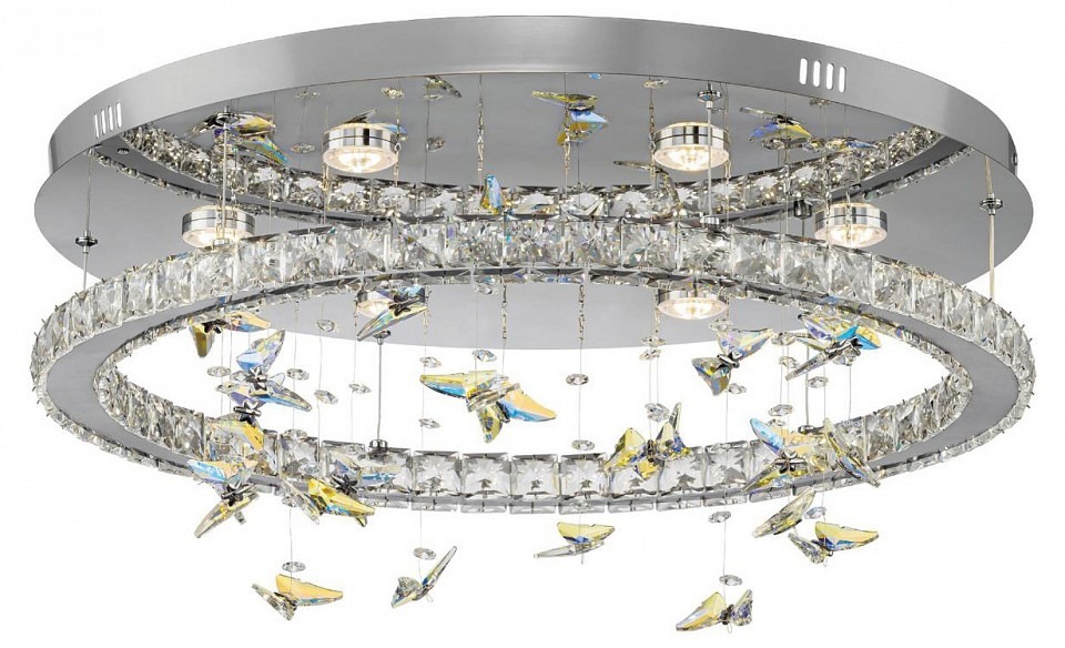Фото Потолочная люстра Citilux ETERA CL322050 - интернет-магазин МегаТерем в Москве