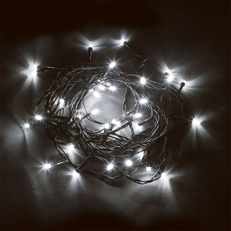 Фото Гирлянда Нить Feron CL04 32298 FE_32298 - интернет-магазин МегаТерем в Москве