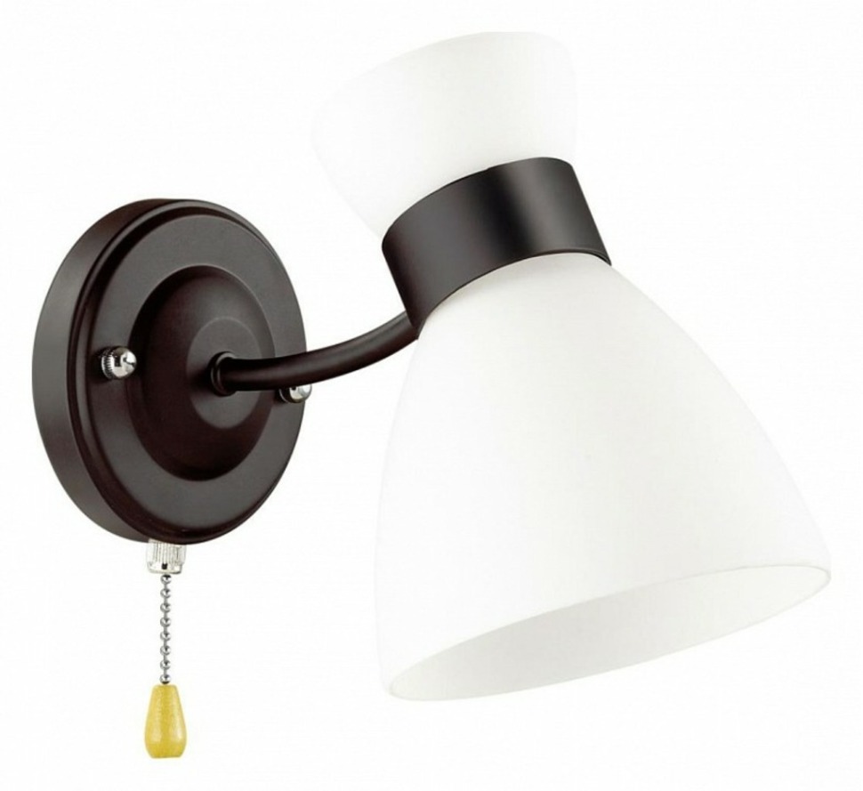 Фото Бра Lumion Wilma 4534/1W LMN_4534_1W - интернет-магазин МегаТерем в Москве