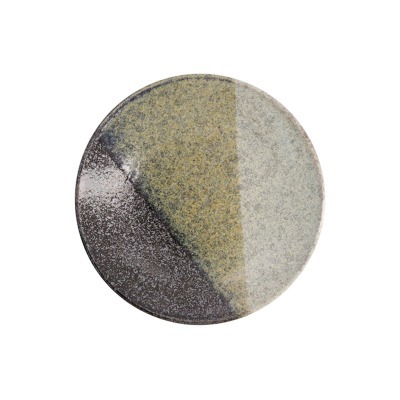 Тарелка 21438, 22,7 см, фарфор, brown/green/beige, TOKYO DESIGN