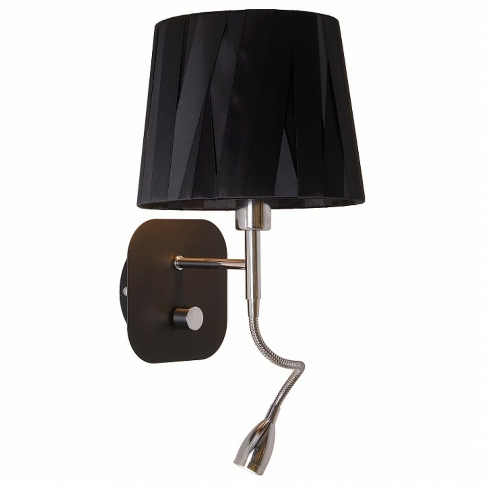 Фото Бра с подсветкой Omnilux Correto OML-62511-02 OM_OML-62511-02 - интернет-магазин МегаТерем в Москве