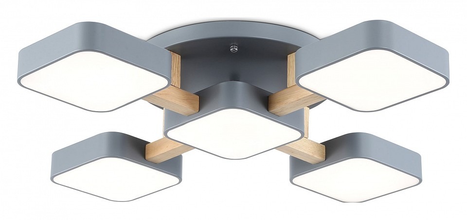 Фото Потолочная люстра Ambrella Light FL FL4882 AMBR_FL4882 - интернет-магазин МегаТерем в Москве