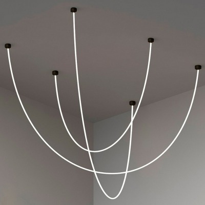 Подвесная люстра Kink Light Венди 08031-3S,19(3000-6000K) KL_08031-3S.19_3000-6000K