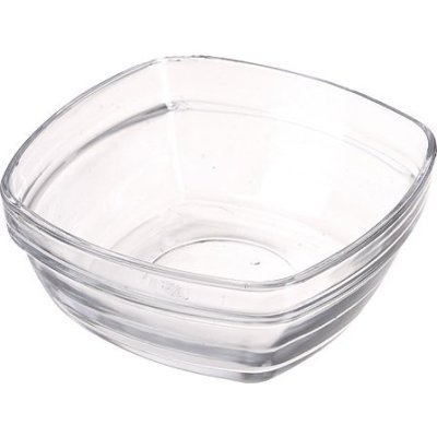 Соусницы, 6 предметов, 200 мл, стекло (7074)