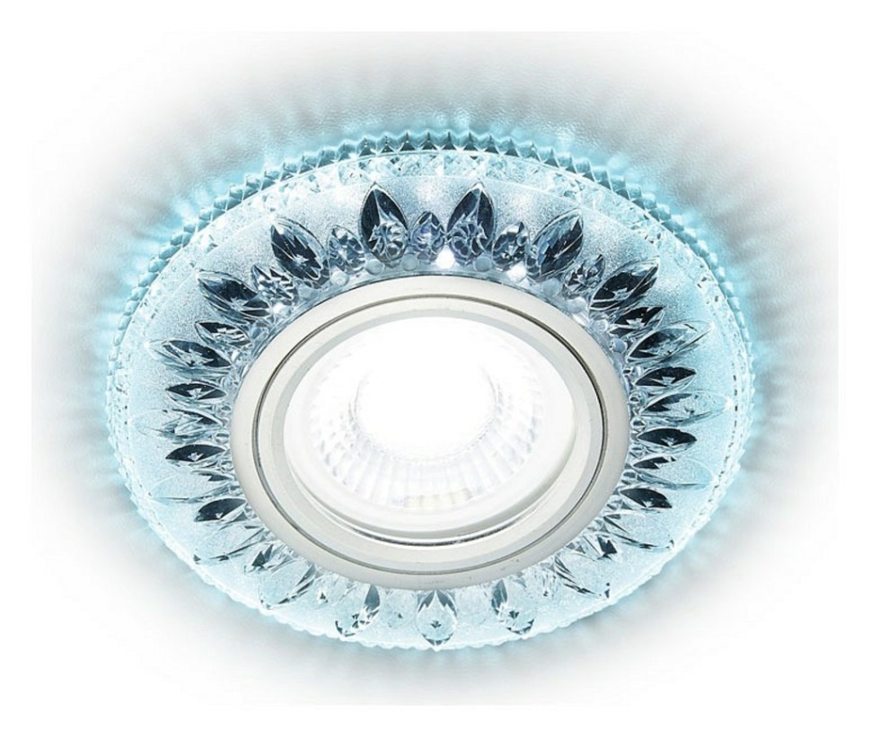 Фото Встраиваемый светильник Ambrella Light S S305 CH AMBR_S305_CH - интернет-магазин МегаТерем в Москве