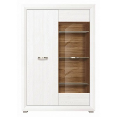 Тумба-витрина Мальта B136-R...