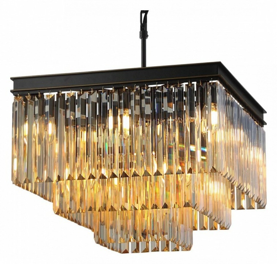 Фото Подвесная люстра Citilux Мартин CL332232 - интернет-магазин МегаТерем в Москве