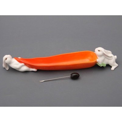 Блюдо lefard кролики 23*3,5...
