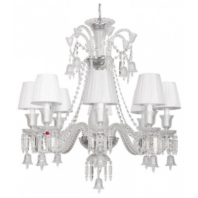 Подвесная люстра Loft it Zenith 10210/8 White LF_10210_8_White