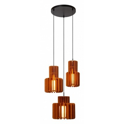 Подвесной светильник Lucide Rollo 45491/13/55 LCD_45491_13_55